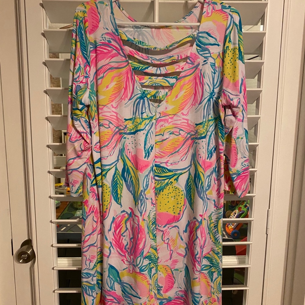 Lilly Swing Dress